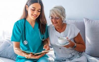 The Demand For In-Home Senior Care Workers